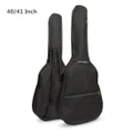 Oxford Guitar Bag Double Strap Acoustic Guitar Backpack