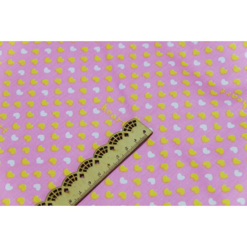 Mini Love 100% Cotton