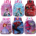 Frozen sofia Kids Backpack Men& Women Bag School Bag( 11 design Available)