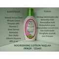 Losyen Anti Nyamuk untuk Baby Najlaa Baby Skincare Nourishing Lotion #BMF