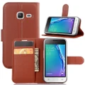 Casing Phone For Samsung Galaxy J1 mini J105 J105F Pu Leather Flip Phone Case