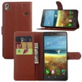 Casing Phone For Lenovo A7600 High Quality PU Leather Wallet Filp Phone Case