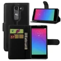 Casing Phone For LG Spirit H422 H420 Leather Wallet Filp Phone Case Cover Stand