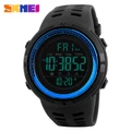 SKMEI 1251 Men's Fashion Sport Watches Countdown Digital Military Watch