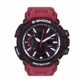 G-Shock Analogue Watch For Men (Red Color)