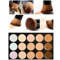 15-color concealer and bevel paint