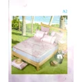 150 ice silk bedsheet hot weather country