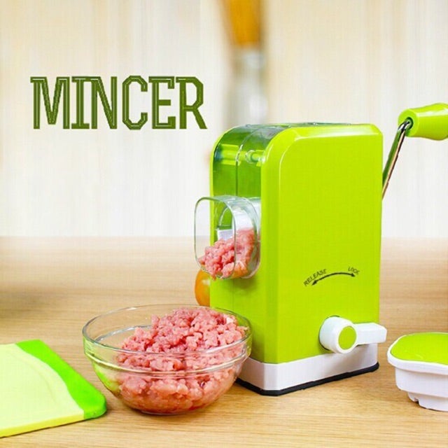 MULTI FUNCTIONAL MEAT GRINDER