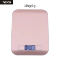 YIERYI NEW lcd Kitchen scales backlight 10kg 1g Electronic proket scale kitchen
