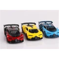 Ready stock Mini 1:32 alloy model car toy Bugatti speed and passion Toys Gift