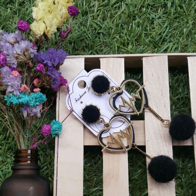 New style Earring ????