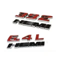392 6.4L HEMI Car Emblem Decal Sticker Truck For Dodge Chrysler