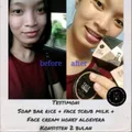 Sabun Beras, Face Scrub Milk, Face Cream Alovera The Beauty Hacks