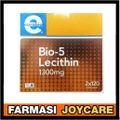 [FREE GIFT] Eurobio Bio-5 Lecithin 1300mg 120's (EXP: September 2022)