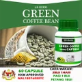 GB HERBS GREEN COFFEE / KOPI HIJAU 100% HALAL
