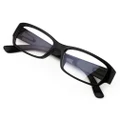 FY-Unisex Full Frame Anti Fatigue Computer Radiation Resistant Eyewear Glasses