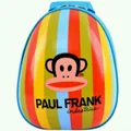BP23 Paul frank hard shell kid backpack
