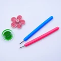 5pcs Scrapbooking Craft Slotted Rolling Quilling Paper Tools Pen Origami