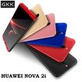 Huawei Nova 2i GKK Armor 360 Degree Protection Hybrid Phone Case Cover