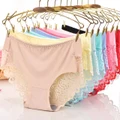 Women's Seamless Lace Panties Underwear