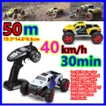 Remote Control Car RC Truck High Speed SUV 4WD Off Road Racer For Children Gift