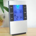 ?CHA)Multifunction Home LED Light Digital Calendar Thermometer Hygrometer Clock
