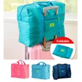 Foldable Travel Cabin Luggage Bag
