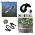 COD Nylon Vineyard Fruit Plant Tree Crop Black Anti Bird Netting 4m/6m/8m Net Mesh