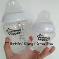 White tommee tippee