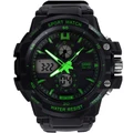 SKMEI Sport Watch Men Digital LED Waterproof Wristwatches Military Army Watches