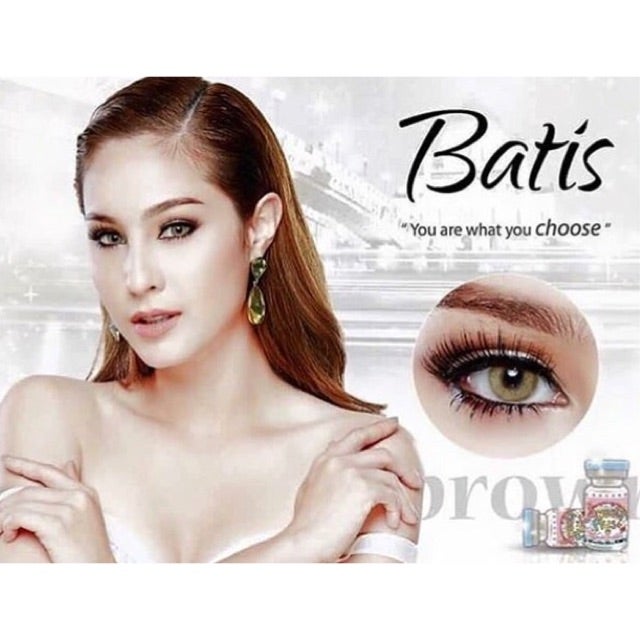 Batis lens brown