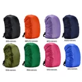 ??READY STOCK??35L Backpack Raincover Cover Camping Outdoor Raincoat Tarp Pack