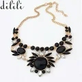 Vintage Necklaces & pendants big collar crystal statement choker Collier jewelry