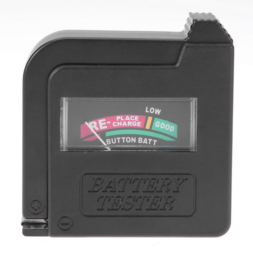 B New BT860 Battery Tester Volt Checker for 9V 1.5V and AA AAA Cell Batteries