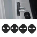 Car Door Lock Cover Protection For KIA RIO K2 Soul Hyundai Solaris Verna
