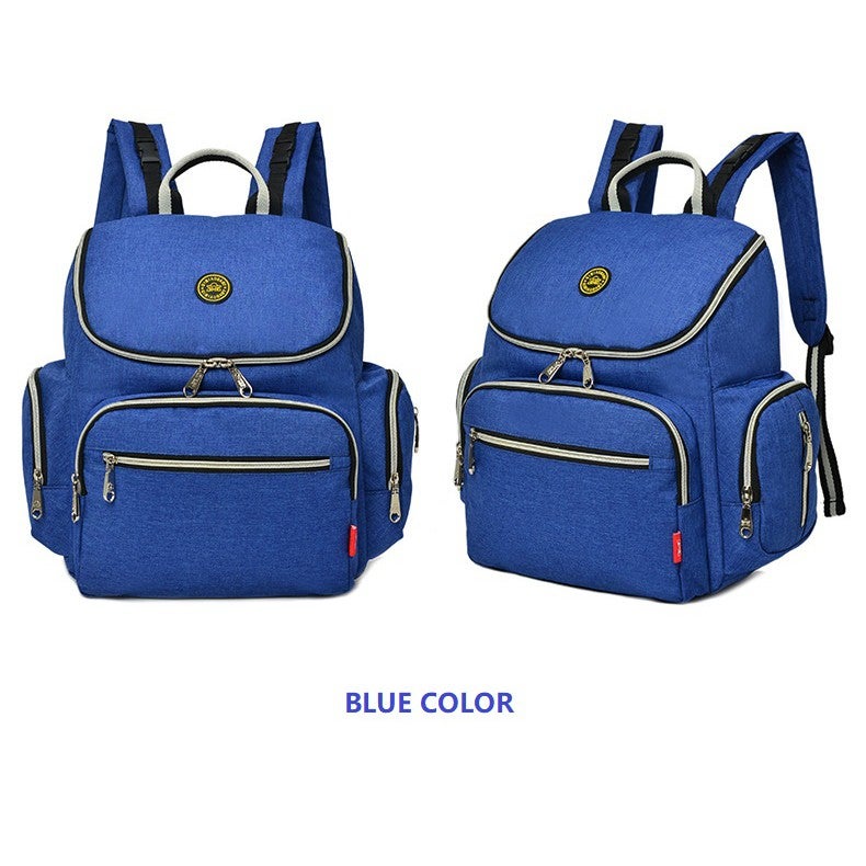 *ReadyStock* High Quality Multipurpose Mummy Travel Backpack Diaper Changing Bag
