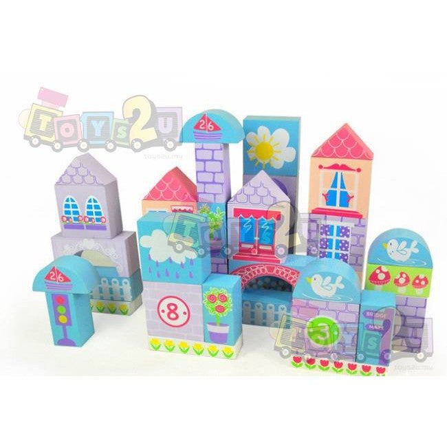 DREAM GARDEN BLOCKS