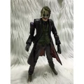 Pa Change Play Arts Dark Knight Rise To Clown Joker Removable Model Boxed Hands