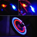 Safety Bright Bike Bicycle Cycling Car Wheel Tire Tyre LED Spoke Light Lamp