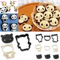 CYL Cartoon Cute Panda Cake Cookie Cutter Candy Kitchen Decorating Mould Tool