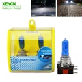 XENCN Car Bulbs H15 12v 15/55w 5300k Xenon Cool Blue Daytime Running Lights