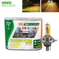 XENCN Car Head Light H4 12v 60/55w 2300k Super Yellow OEM Bulbs