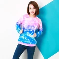 [READY]Fantasy Galaxy Star Top Blouse Sweater Korea Japan?? ???????????????