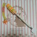 Pencil and Pen Cover top