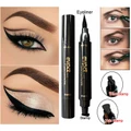 [CHSM]Winged Eyeliner Waterproof Makeup Cosmetic Eye Liner Eyeliner Stamp[CHSM]