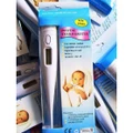 Digital Thermometer with hand sanitizer