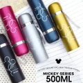 [CLEARANCE STOCK -] Mickey Stainless Steel Flask Thermos 500ml Botol Air Panas Bullet Vacuum Thermal Bottle