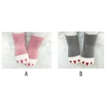 Korean Baby Paw Socks