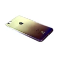 IPHONE 6/6S Original BASEUS Transparent Gradient Color Back Cover Phone Case