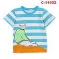 Blue Stripes Tshirt 11922